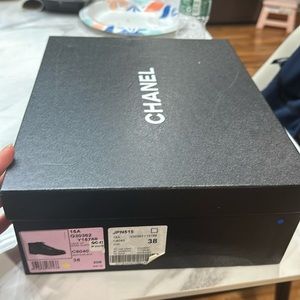 Chanel shoes